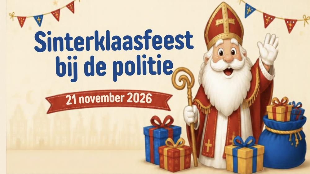 Sinterklaasfeest PV-LE