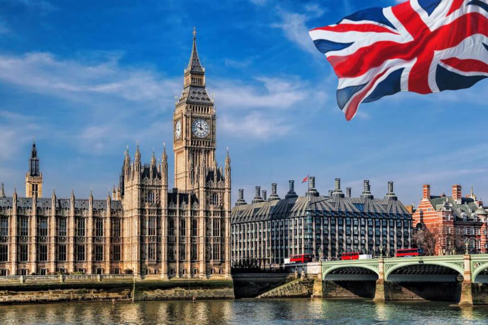 Stedentrip Londen